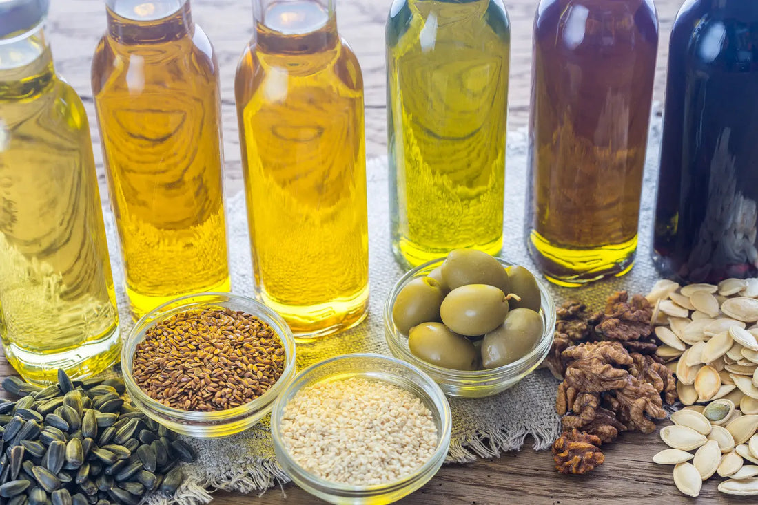Carrier Oils for Rosemary Oil