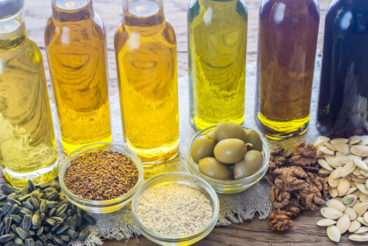 carrier oil for rosemary oil for hair