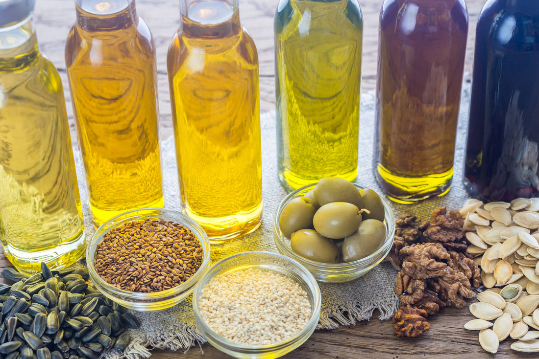 Carrier Oils for Rosemary Oil