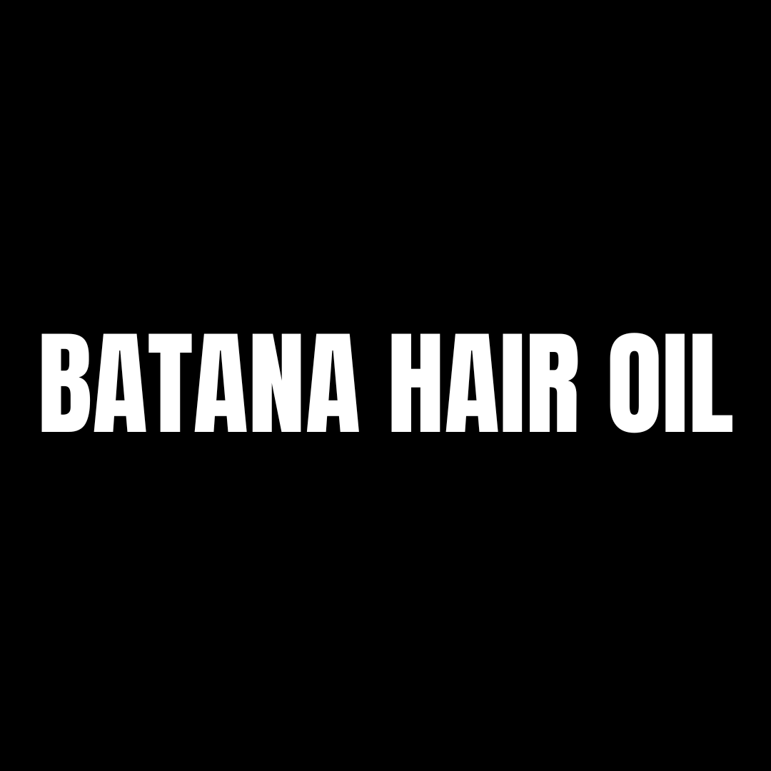 Batana Hair Oil