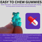 Nubian Nutrified Hair Skin & Nail Gummies With Collagen and Biotin