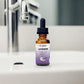 Lavender Aroma Hair Growth Oil 1oz by Nubian Nutrified, Haircare Replenish & Regrow Nourishing Comfort Conditioner Beard Loss Treatment Cleanser Scent - Nubian Nutrified