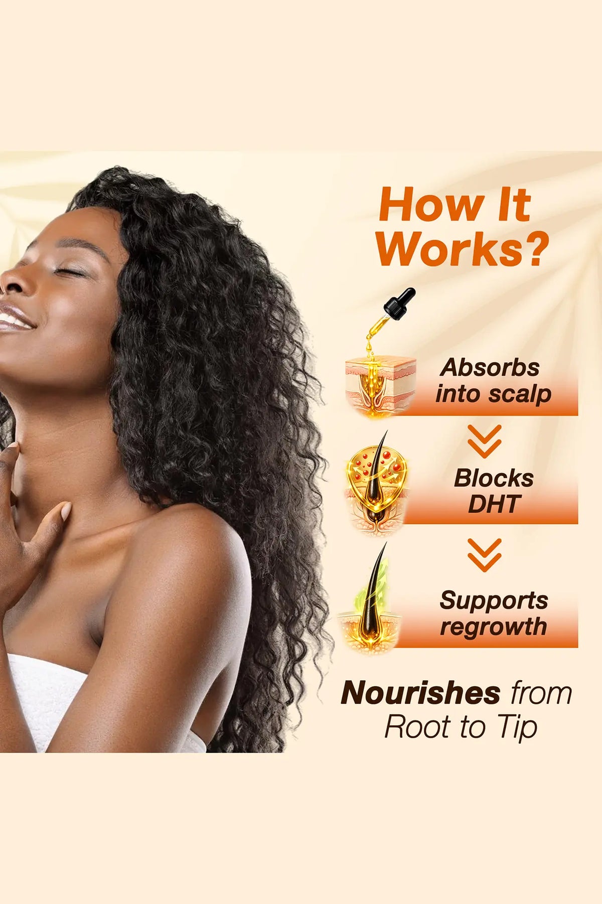 DHT Blocker Pumpkin Seed Oil - Nubian Nutrified