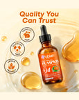 DHT Blocker Pumpkin Seed Oil - Nubian Nutrified