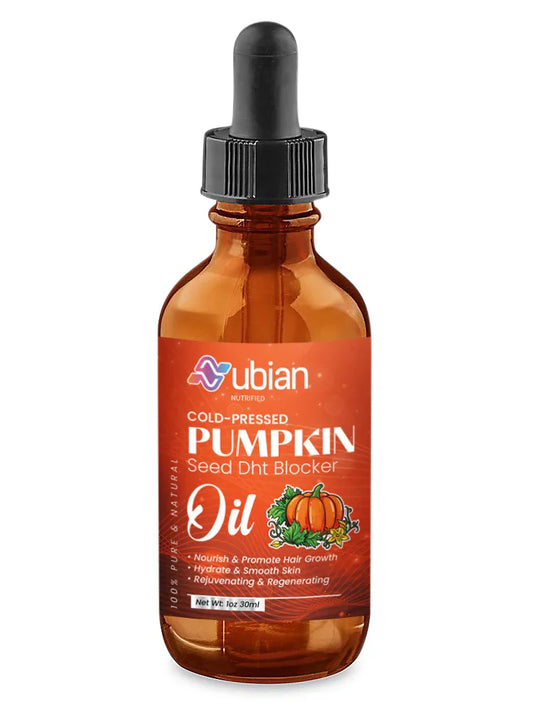 cold pressed pumpkin seed oil