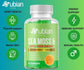 Nubian Nutrified Sea Moss & Apple Cider Vinegar Gummies with Bladderwrack & Burdock