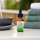 Tea Tree Hair Growth Oil 1oz by Nubian Nutrified, Hair Care - Replenish & Regrow Haircare Nourishing Comfort Conditioner Beard loss treatment - Nubian Nutrified
