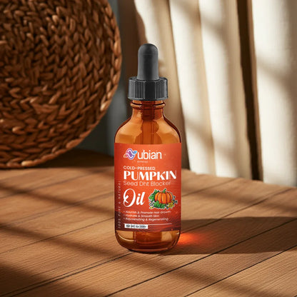 DHT Blocker Pumpkin Seed Oil | Organic DHT Blocker For Women & Men
